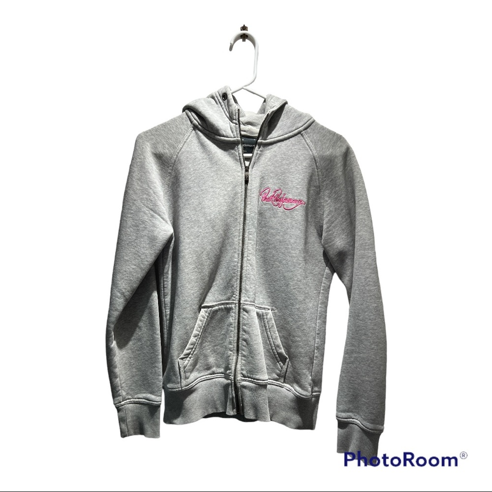 Peak Performance zip up hoodie Medium